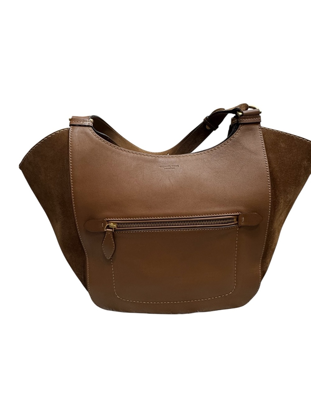 Michael Kors Collection Bags Michael Kors Collection Josie Leather Tote‎ - Picture 16 of 16